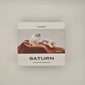 Linner Saturn OTC Hearing Aids Adults